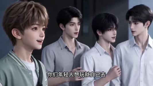 他桀骜不驯，却只把她放心尖（117集）UC网盘在线看