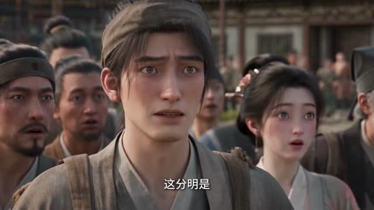 将军，我是女儿身第一季（86集）短剧精彩不断