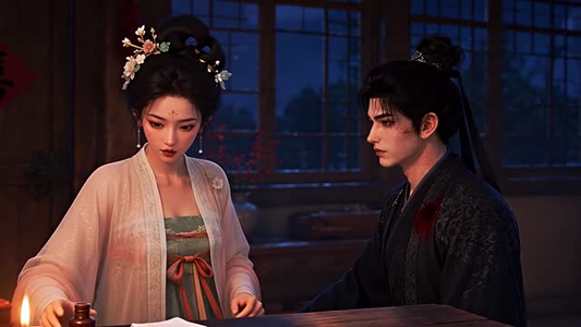 我的废太子饲养手册第四季（137集）热门短剧抢先看