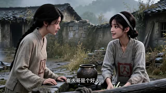 人间烟火，素锦流年！（176集）熬夜追短剧