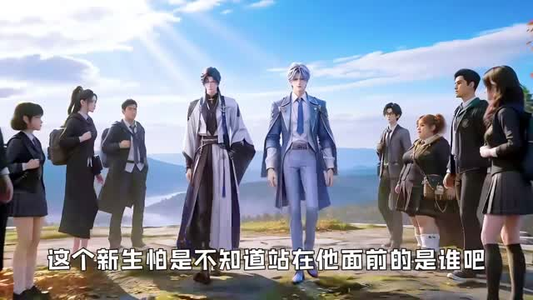 穿书救赎:驱散反派心底的阴影(173集) 穿书救赎:驱散反派心底的阴影(173集)流畅播放免费看