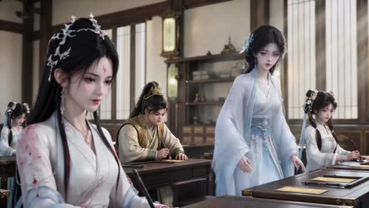 无敌小师妹颠哭全宗门(217集) 无敌小师妹颠哭全宗门(217集)火爆短剧推荐