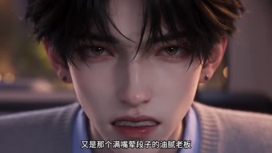 呆瓜专属（重制版）（276集）真的太精彩了