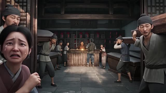 黑棺镇麒麟,老翁御千魂(151集) 黑棺镇麒麟,老翁御千魂(151集)热播短剧来袭
