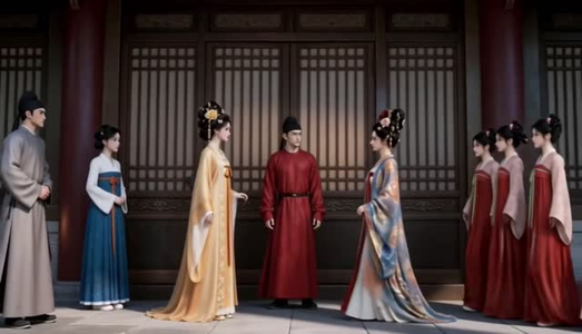 凤血涅槃:嫡公主复仇录(114集) 凤血涅槃:嫡公主复仇录(114集)分享热门短剧