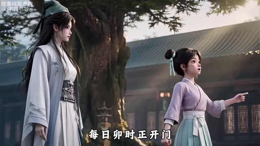 少年随行,姐在异世横着走(141集) 少年随行,姐在异世横着走(141集)在线观看全集