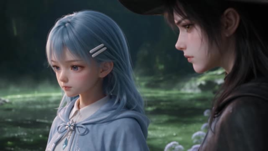 重生魔女:咸鱼的我才不想拯救世界(1-300集) 重生魔女:咸鱼的我才不想拯救世界(1-300集)短视频追剧推荐