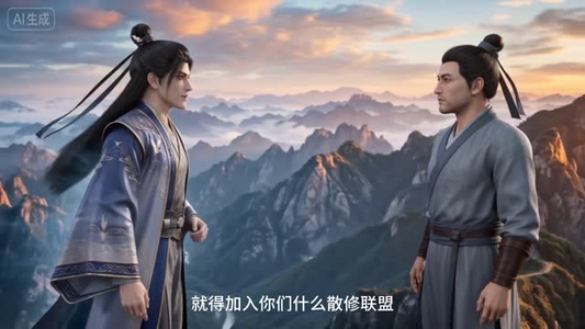 凡人修仙之一罐灵草到道祖第十九季(101-400集) 凡人修仙之一罐灵草到道祖第十九季(101-400集)每日短剧分享