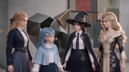 重生魔女:咸鱼的我才不想拯救世界(601-875集) 重生魔女:咸鱼的我才不想拯救世界(601-875集)火爆短剧热播中