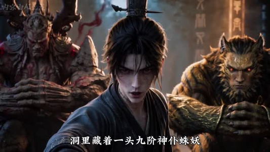 斩神官:神灾之体第三季(101-354集) 斩神官:神灾之体第三季(101-354集)热播短剧推荐