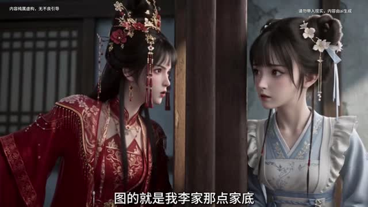 抢个新娘当后娘我赢麻了(1-100集) 抢个新娘当后娘我赢麻了(1-100集)爱短剧爱追剧