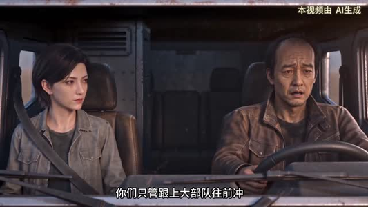 末日车队,序列超凡第三季(1-100集) 末日车队,序列超凡第三季(1-100集)在哪看