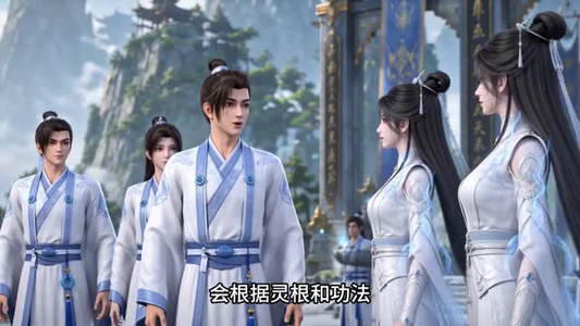 冰骨逆仙,清冷大小姐她开两个挂(105集) 冰骨逆仙,清冷大小姐她开两个挂(105集)爆火短剧推荐