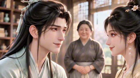 一纸婚书：侯府庶子错娶县主第五季（172集）精彩好看的短剧