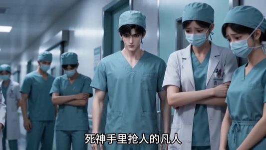 重生医者仁心第一季(108集) 重生医者仁心第一季(108集)火热短剧抢先看