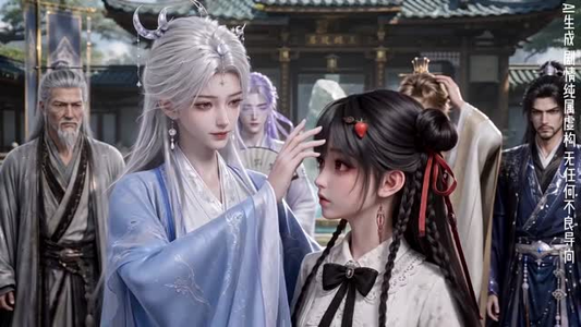 团宠小师妹五界第一天才见她都破防(138集) 团宠小师妹五界第一天才见她都破防(138集)短剧推荐分享