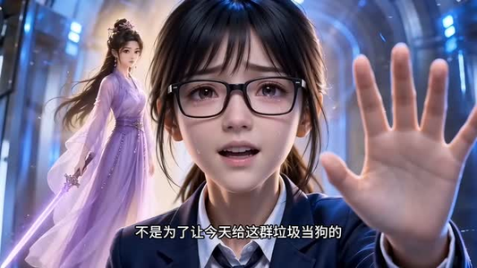 我的房客全是神话大佬(60集) 我的房客全是神话大佬(60集)正能量短剧分享