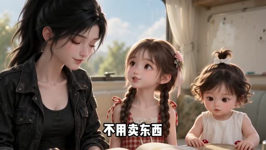 末世带娃,我的三轮车无敌了(149集) 末世带娃,我的三轮车无敌了(149集)热播短剧重燃