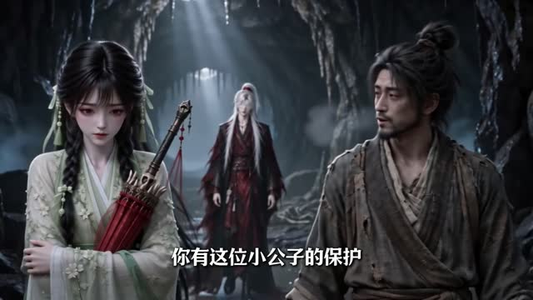 我被傲娇魔尊大反派“馋”上了!(97集) 我被傲娇魔尊大反派“馋”上了!(97集)短剧太好看了