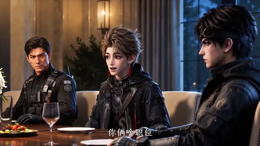 重生囤百亿物资,突击小队通关末世第七季(176集) 重生囤百亿物资,突击小队通关末世第七季(176集)热播短剧全集看
