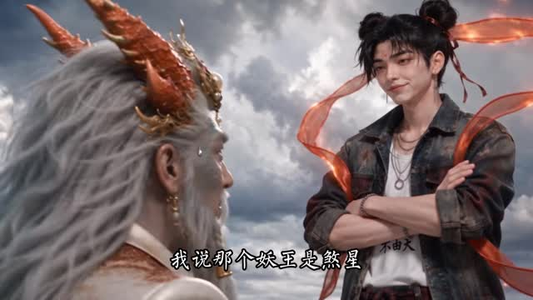 仙人只想下班 (68集) 仙人只想下班 (68集)热门短剧推广