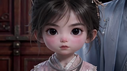 画灵师妹:嫣宝闯三界 (163集) 画灵师妹:嫣宝闯三界 (163集)我全都看完了