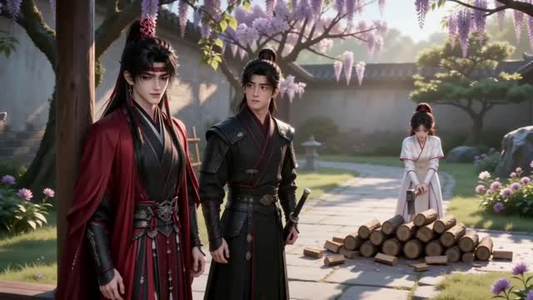 假侍卫,本红妆 (59集) 假侍卫,本红妆 (59集)热播短剧免费看