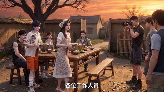 将军穿越娱乐圈,全网跪了 (80集) 将军穿越娱乐圈,全网跪了 (80集)超甜短剧抢先看