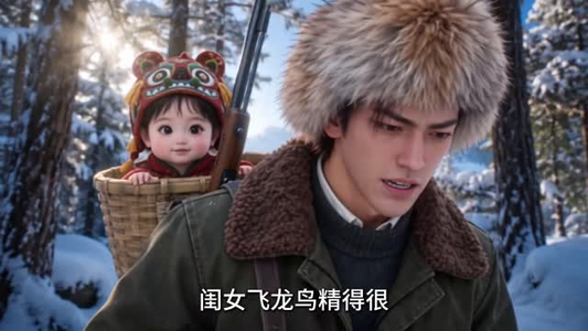 东北小吃货,旺翻全家(60集) 东北小吃货,旺翻全家(60集)红果短剧看全集