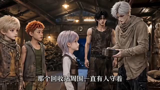 重生在星际,选择成为药剂师第一季(132集) 重生在星际,选择成为药剂师第一季(132集)短剧更新抢先看
