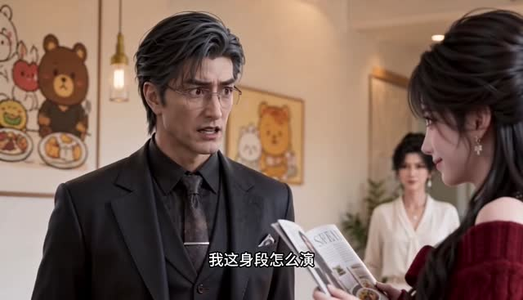 完美人设撑不住,坐等亲姐接手负重人生4(118集) 完美人设撑不住,坐等亲姐接手负重人生4(118集)超火短剧抢先看