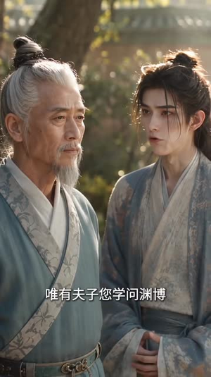穿越寒门书生一路封神:落笔惊哭学子(75集) 穿越寒门书生一路封神:落笔惊哭学子(75集)剧情简介