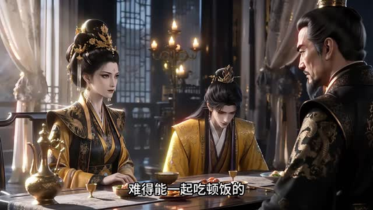 与君共朝华第二季之死对头竟对我暗恋成疾(115集) 与君共朝华第二季之死对头竟对我暗恋成疾(115集)短剧太好看了吧