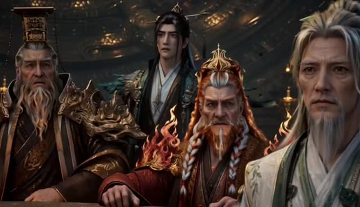 开局万古无敌镇压九天第二季(147集) 开局万古无敌镇压九天第二季(147集)完整版免费观看