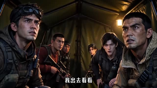 重生暴雪来临:我囤货求生第二季(267集) 重生暴雪来临:我囤货求生第二季(267集)看精彩短剧
