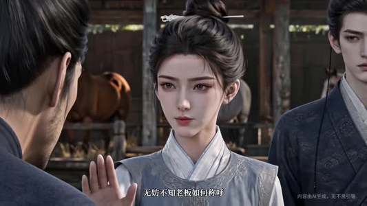 女县令她又美又霸道(104集) 女县令她又美又霸道(104集)追短剧关注我