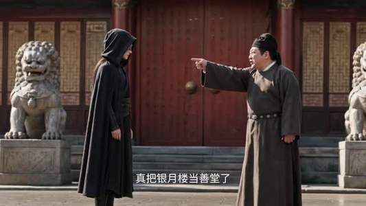 盛世长歌第一季(79集) 盛世长歌第一季(79集)最后一集