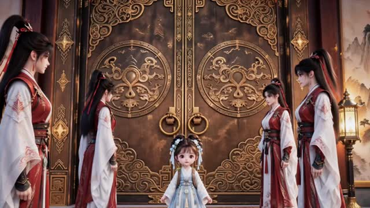 咱修仙界团宠小师妹(63集) 咱修仙界团宠小师妹(63集)免费短剧片段