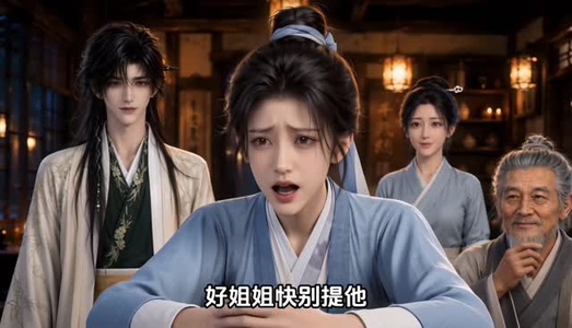她是老中医(124集) 她是老中医(124集)我全都看完了