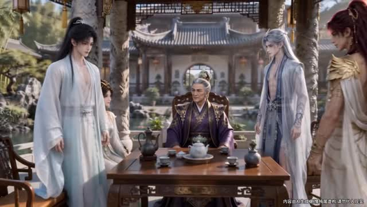 穿书女尊:我的美男我来罩第二季(110集) 穿书女尊:我的美男我来罩第二季(110集)更新时间