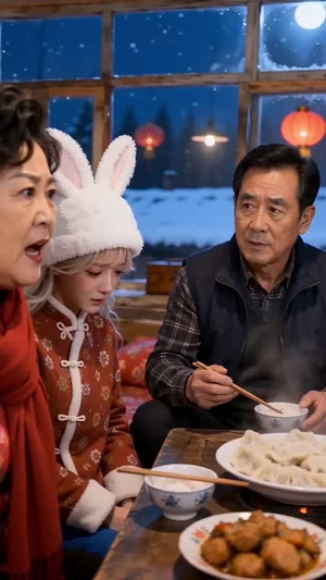 风雪暖遇(66集) 风雪暖遇(66集)推荐你们也去看