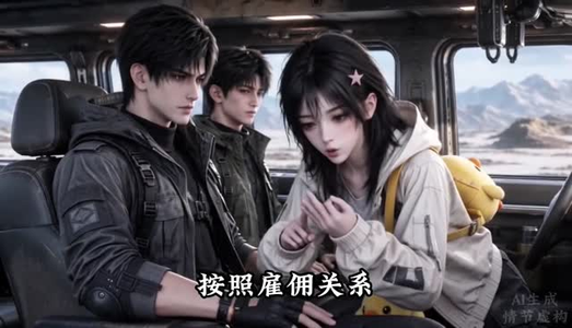 小丧尸她只想囤粮第四季（170集）短剧抢先看全集
