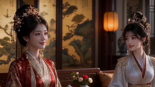 禁足四年:王妃携空间手镯杀回来了(139集) 禁足四年:王妃携空间手镯杀回来了(139集)短视频追剧推荐