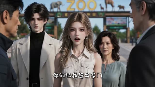 全动物园都在帮假千金还债(74集) 全动物园都在帮假千金还债(74集)短剧在线看