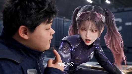 星河求生记(60集) 星河求生记(60集)热播短剧全集看