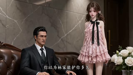 小姐她装穷上学翻车了(54集) 小姐她装穷上学翻车了(54集)小短剧抢先看