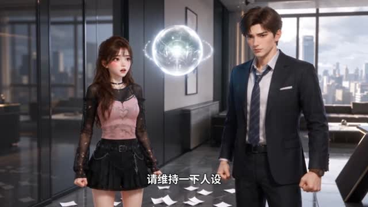 我以为我在改命,全家在陪我演戏(60集) 我以为我在改命,全家在陪我演戏(60集)热门爆款短剧