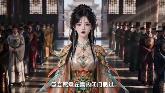 陛下别演苦情戏(54集) 陛下别演苦情戏(54集)短剧热播中