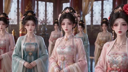 娘娘休得胡闹(55集) 娘娘休得胡闹(55集)在线看完整版