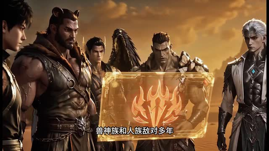 天赋万古无双,只手横推三千帝!第六季(207集) 天赋万古无双,只手横推三千帝!第六季(207集)短剧推荐分享